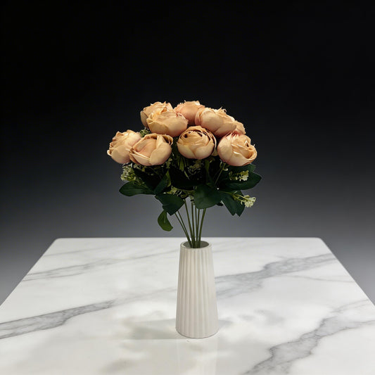 EBRULİ SOMON  ŞAKAYIK YAPAY 10 KAFA  , BOY 44 CM