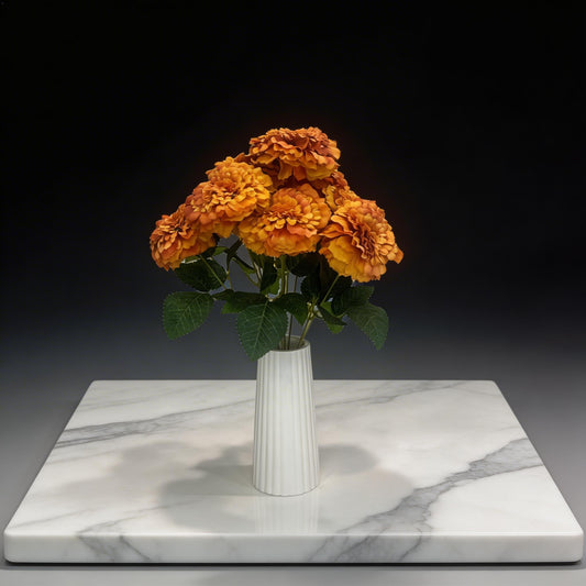 TRUNCU KASIM PATI YAPAY 9 DAL, BOY 40 CM