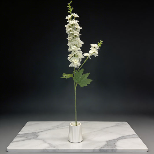 BEYAZ ŞEBBOY YAPAY 1.5 DAL , BOY 85 CM